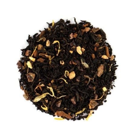 Énergie - Sachets individuels - Thé noir Bio - Niwa Tea
