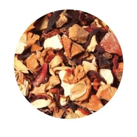 Fêtes de Noël - Infusion naturelle bien-être - Recette éphémère niwa tea