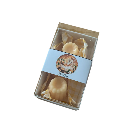Fondant Parfumé Orangette – Orange & Chocolat | Niwa Tea - Niwa Tea