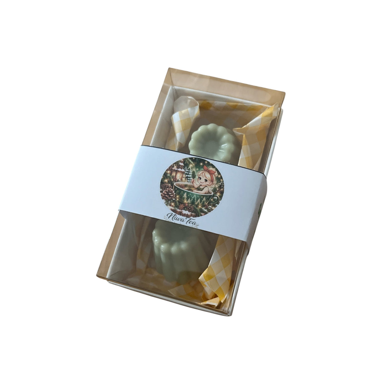 Fondants Parfumés Sapin de Noël – Sapin & Pin | Niwa Tea - Niwa Tea