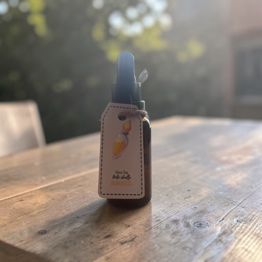 Huile rituelle - Sommeil - Niwa Tea