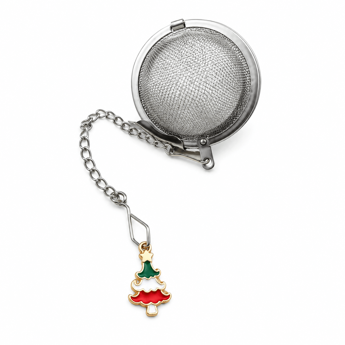 Infuseur à Thé de Noël – Renne ou Sapin | Niwa Tea - Niwa Tea