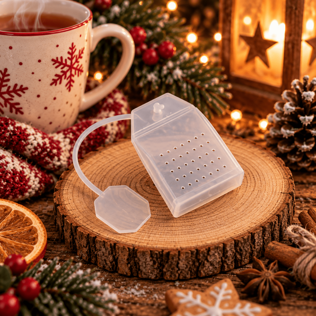 Infuseur à Thé Transparent – Thé en Vrac | Niwa Tea - Niwa Tea