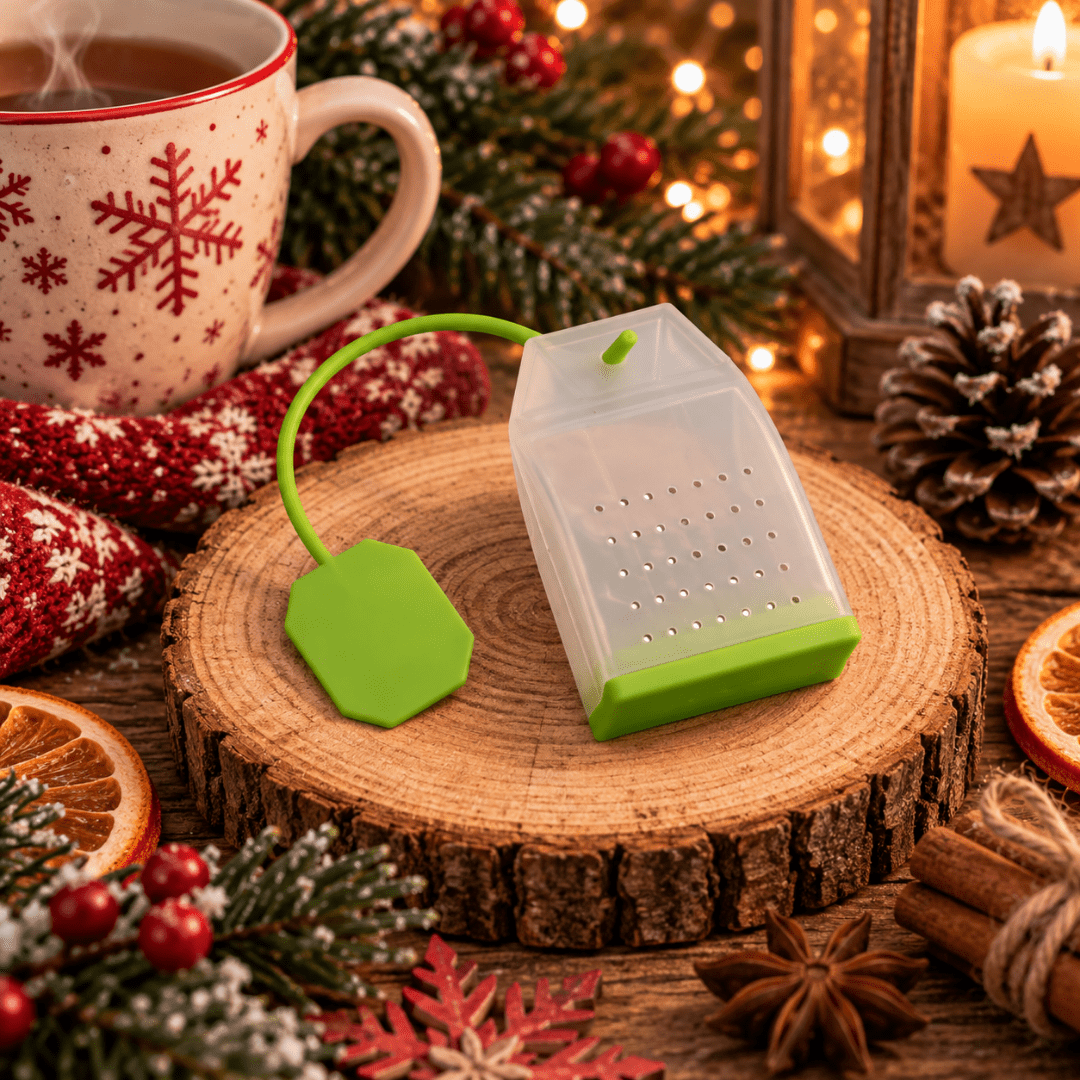 Infuseur à Thé Transparent – Thé en Vrac | Niwa Tea - Niwa Tea