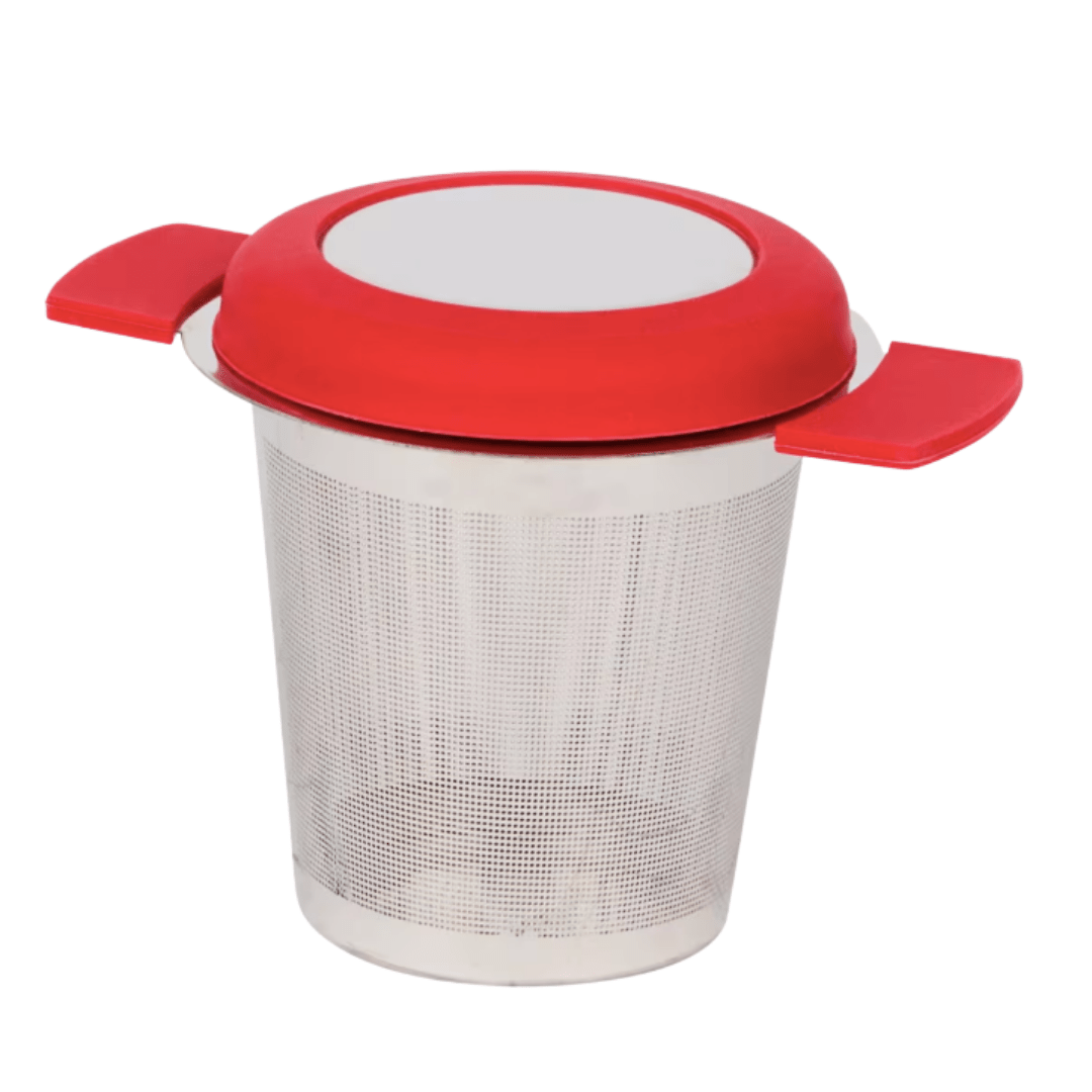 Infuseur rouge - Accessoire - Niwa Tea