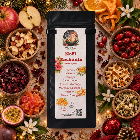 Noël Enchanté - Infusion | Niwa Tea - Niwa Tea