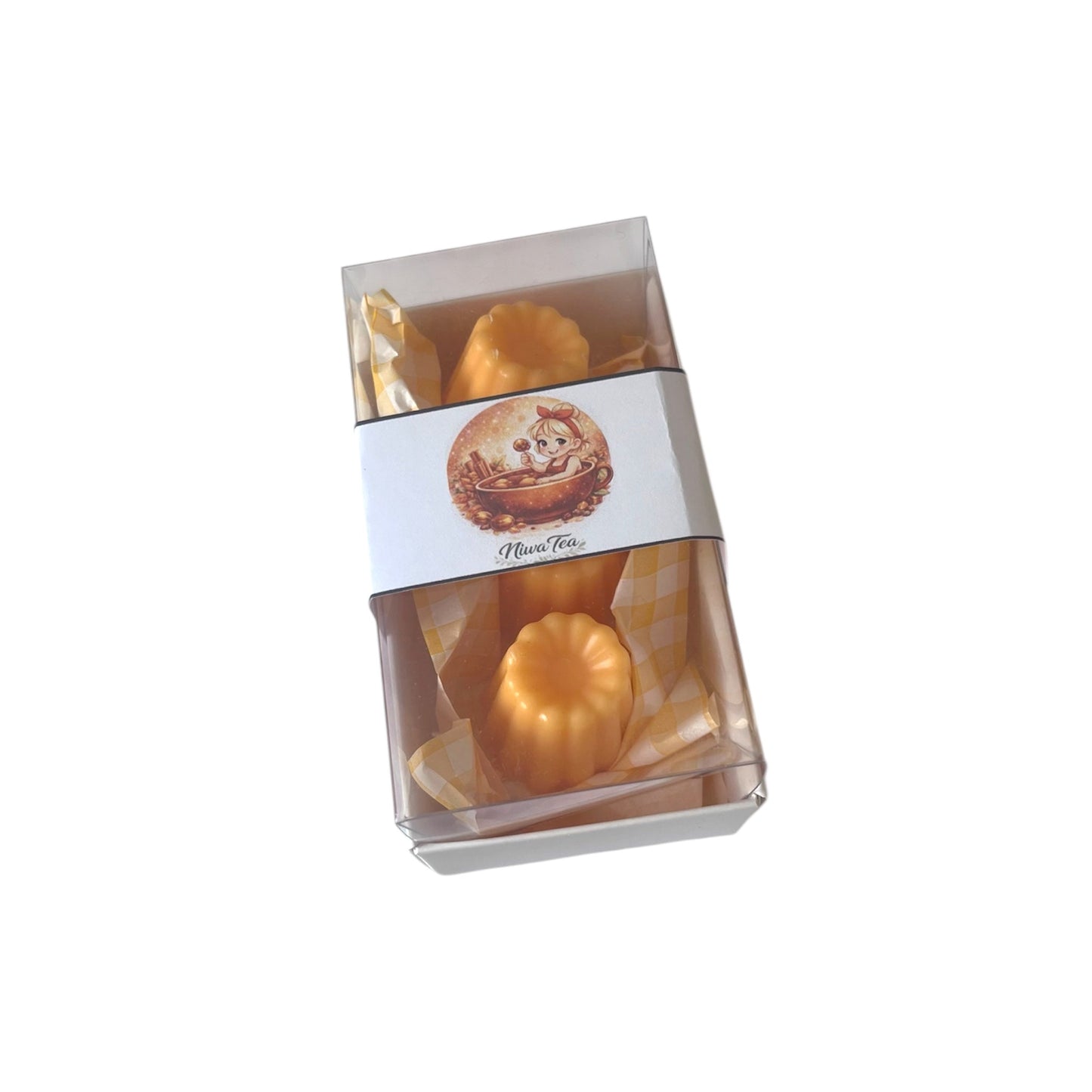 Oeil de tigre - Fondants Parfumés - Niwa Tea