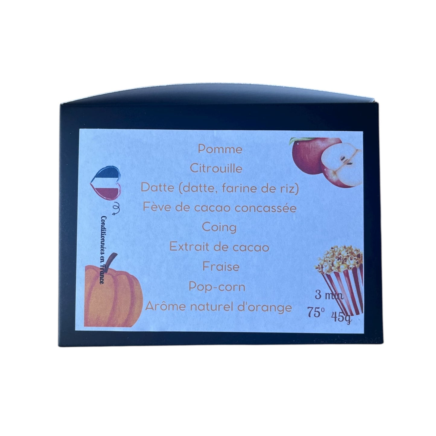 potion automne recette infusion bien etre niwa tea