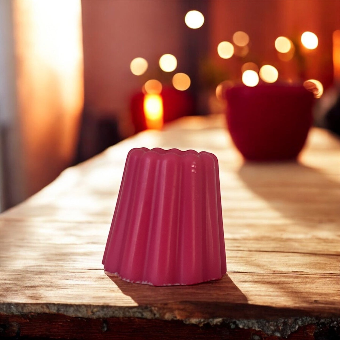 Quartz Rose - Fondants Parfumés - Niwa Tea