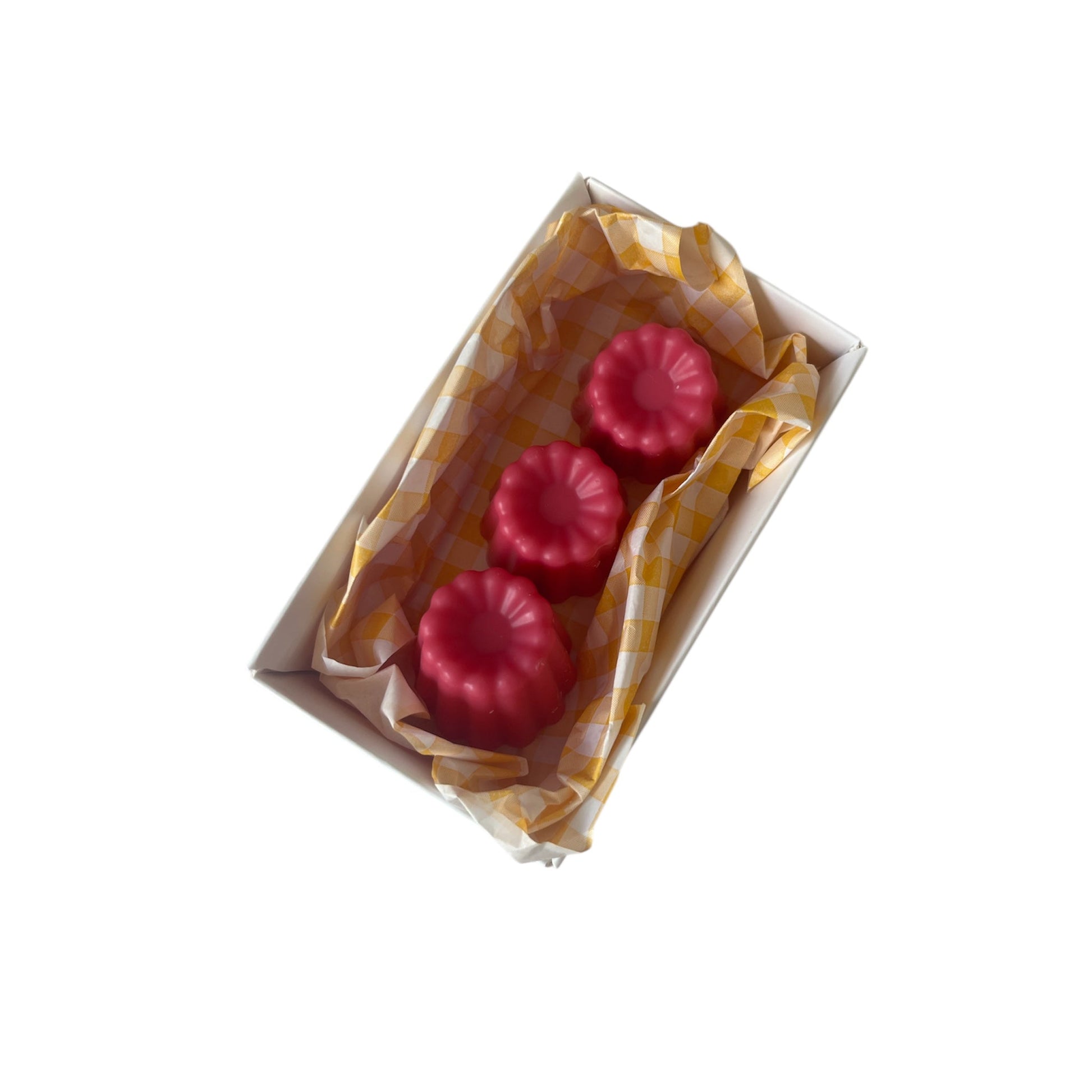 Quartz Rose - Fondants Parfumés - Niwa Tea