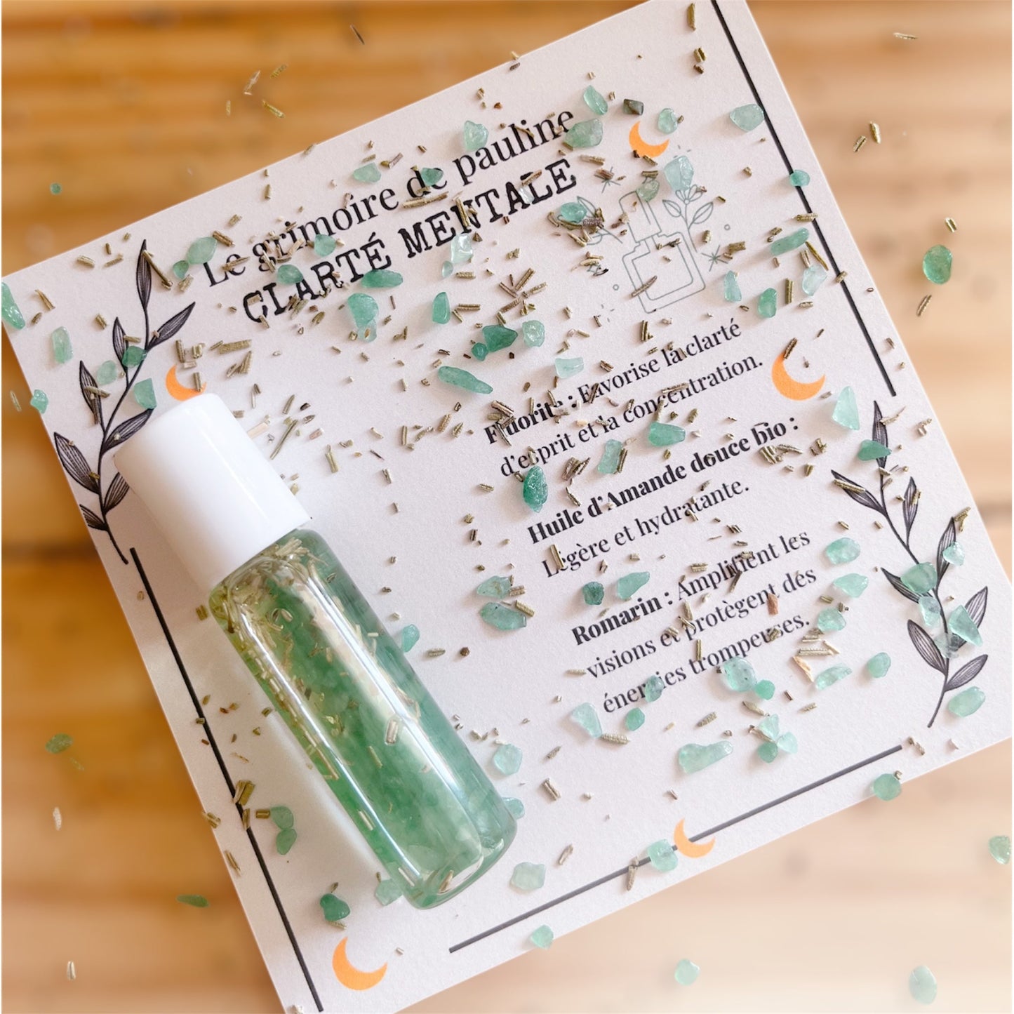 Roll - On "Clarté Mentale" - Niwa Tea