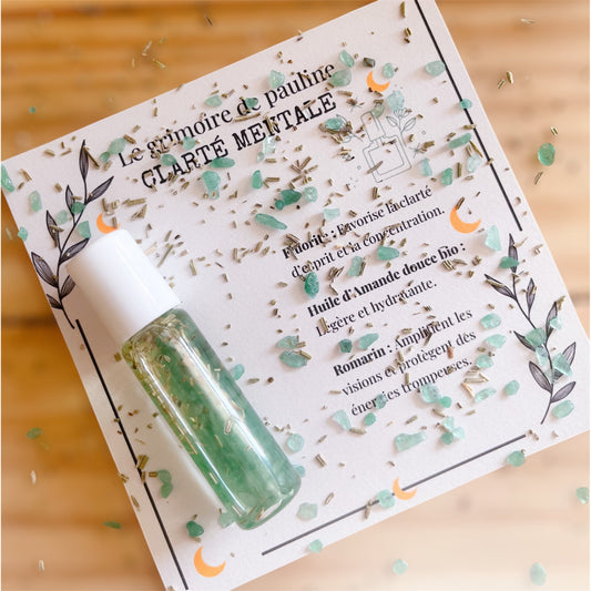 Roll - On "Clarté Mentale" - Niwa Tea