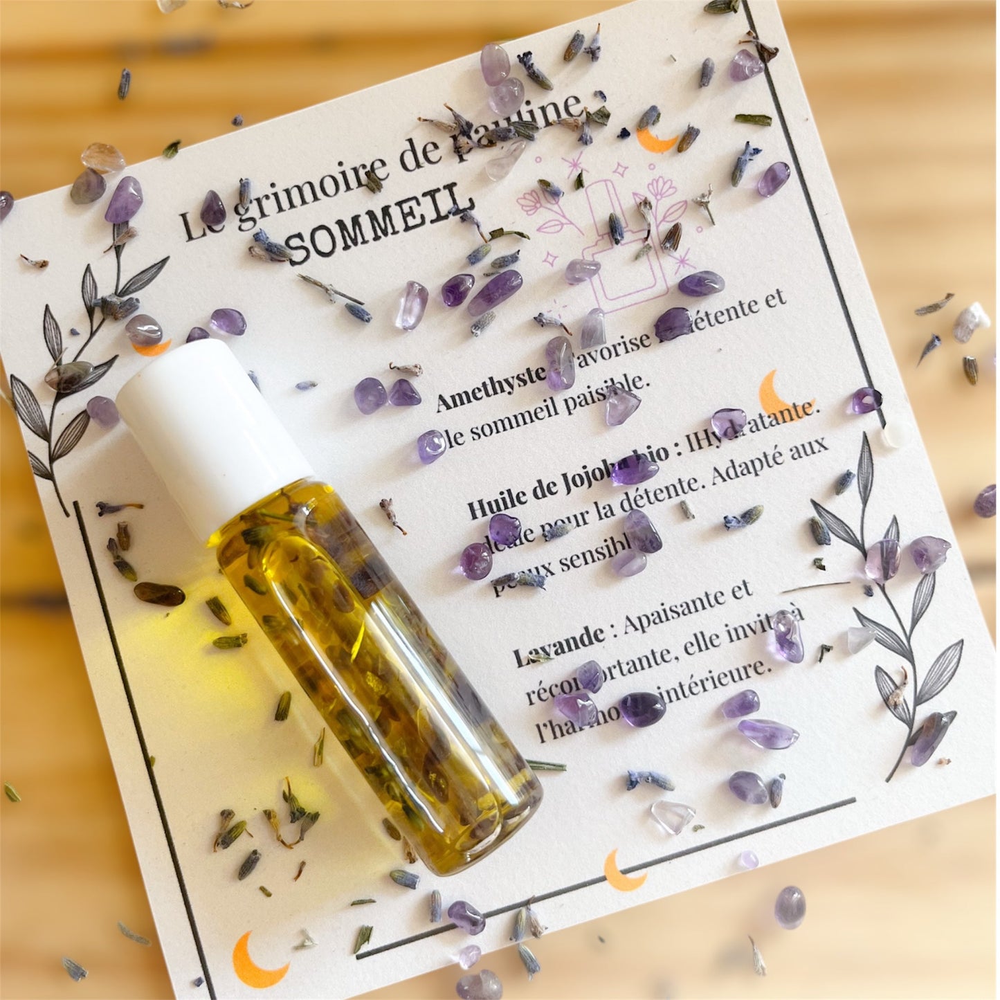 Roll - On Sommeil - Niwa Tea