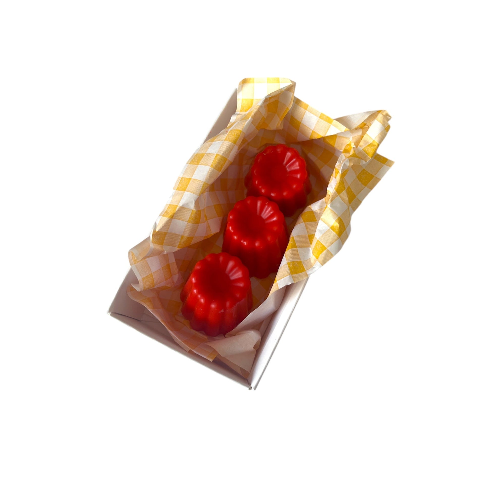 Rubis Écarlate - Fondants Parfumés - Niwa Tea