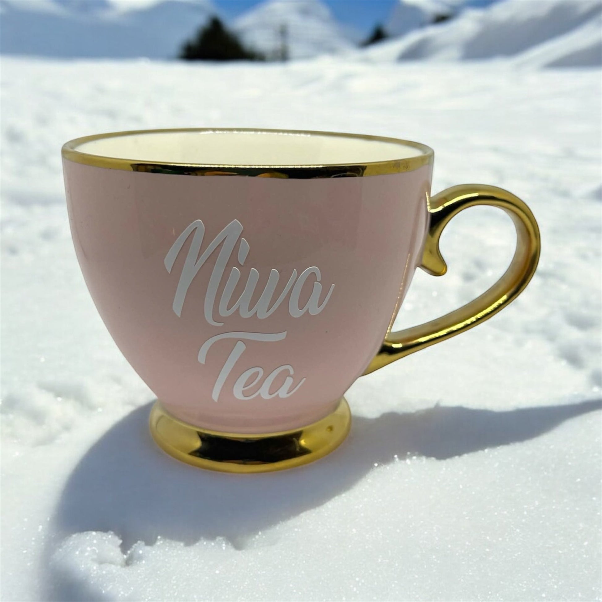 Tasse Édition limitée - Accessoire - Niwa Tea