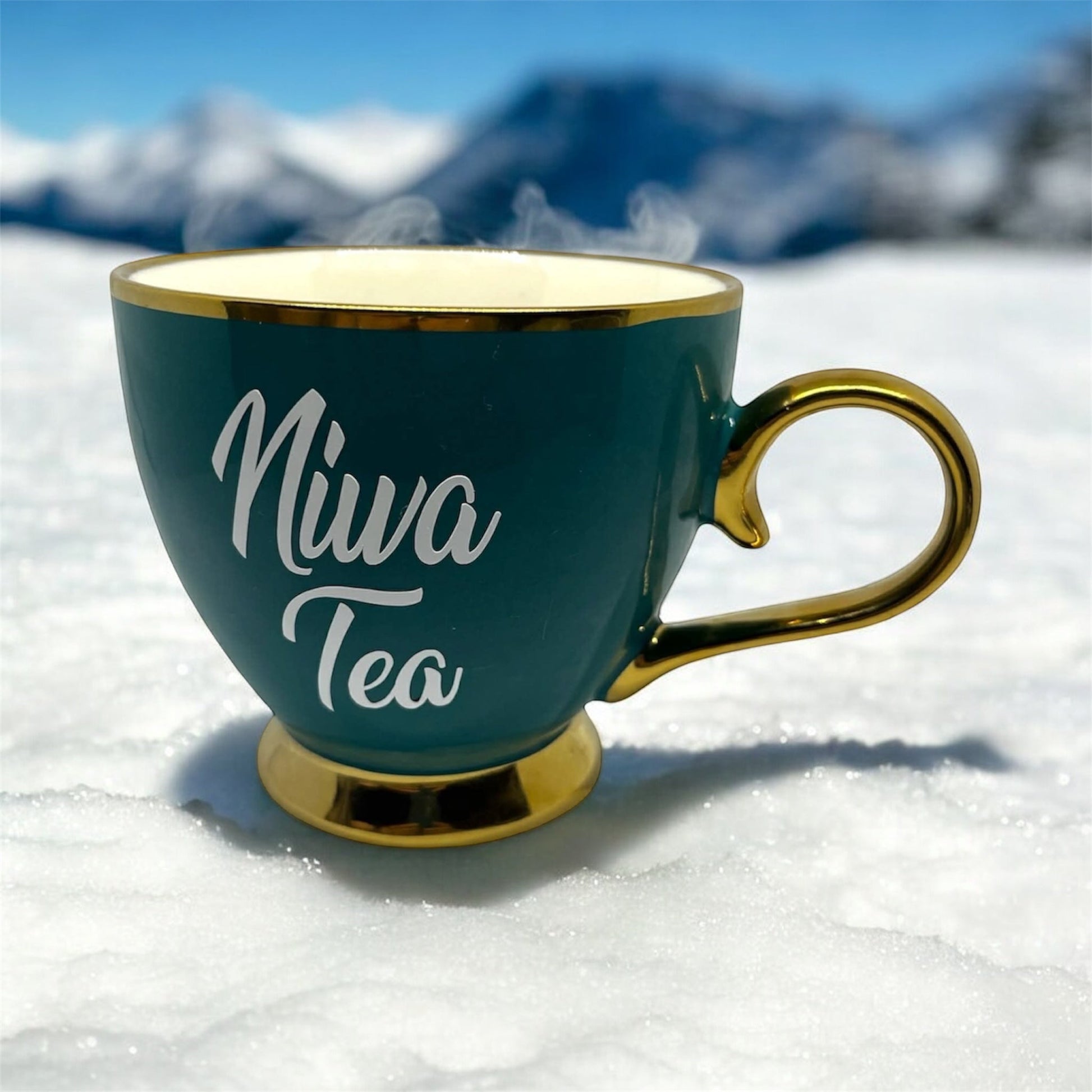 Tasse Édition limitée - Accessoire - Niwa Tea