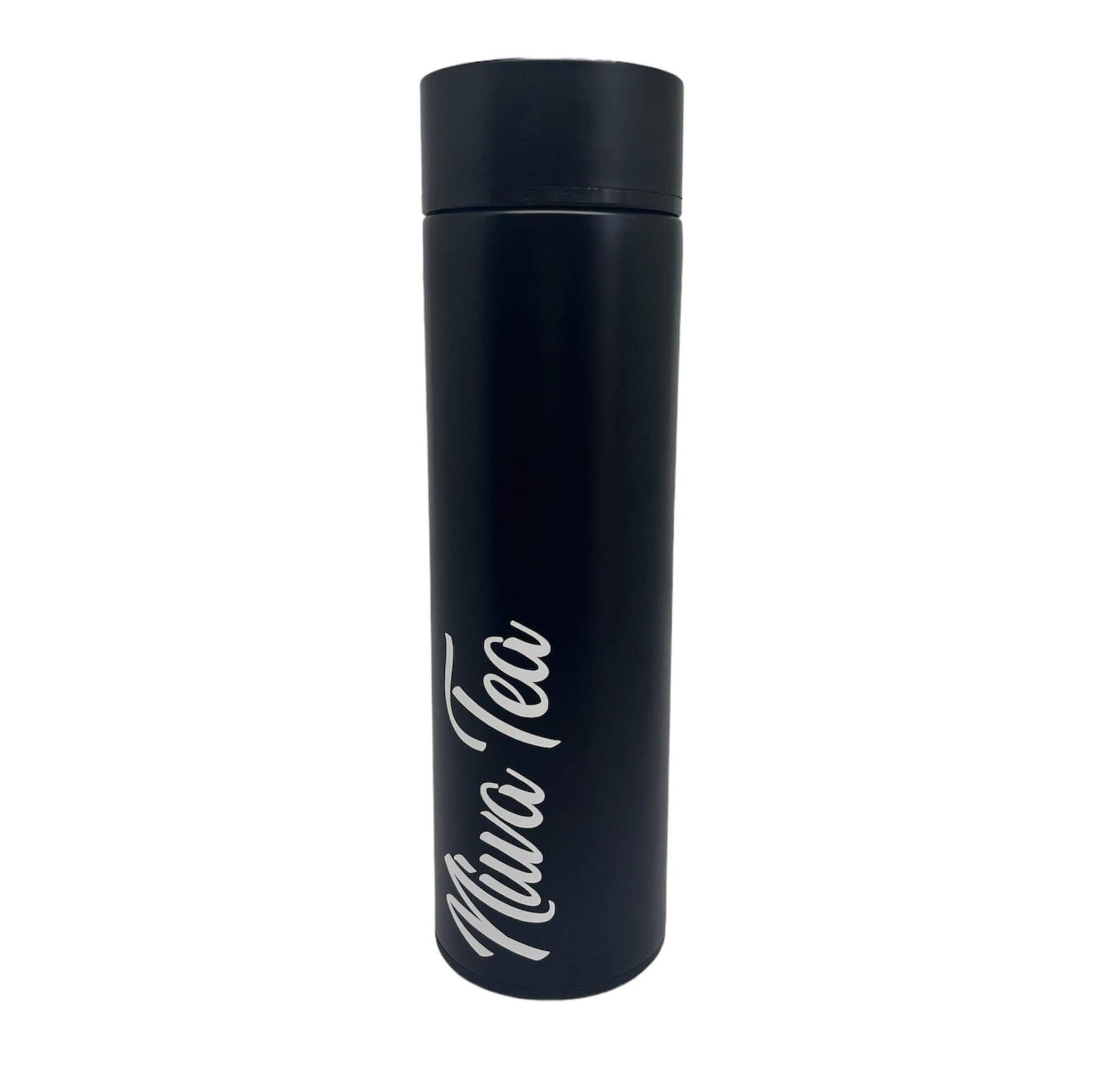 Thermos Isotherme - Noir - Niwa Tea