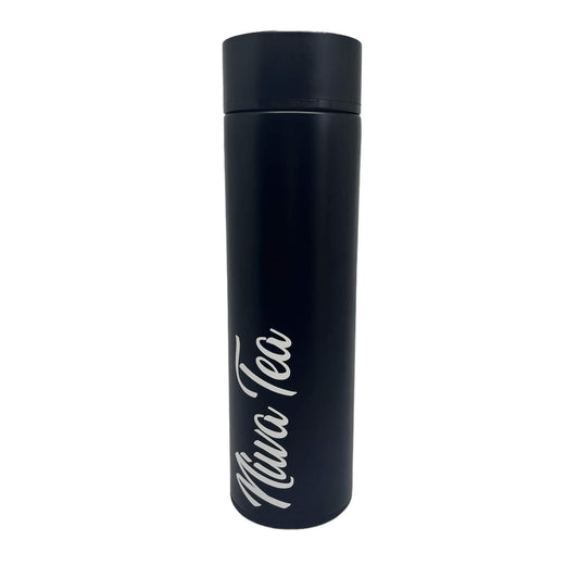 Thermos Isotherme - Noir - Niwa Tea