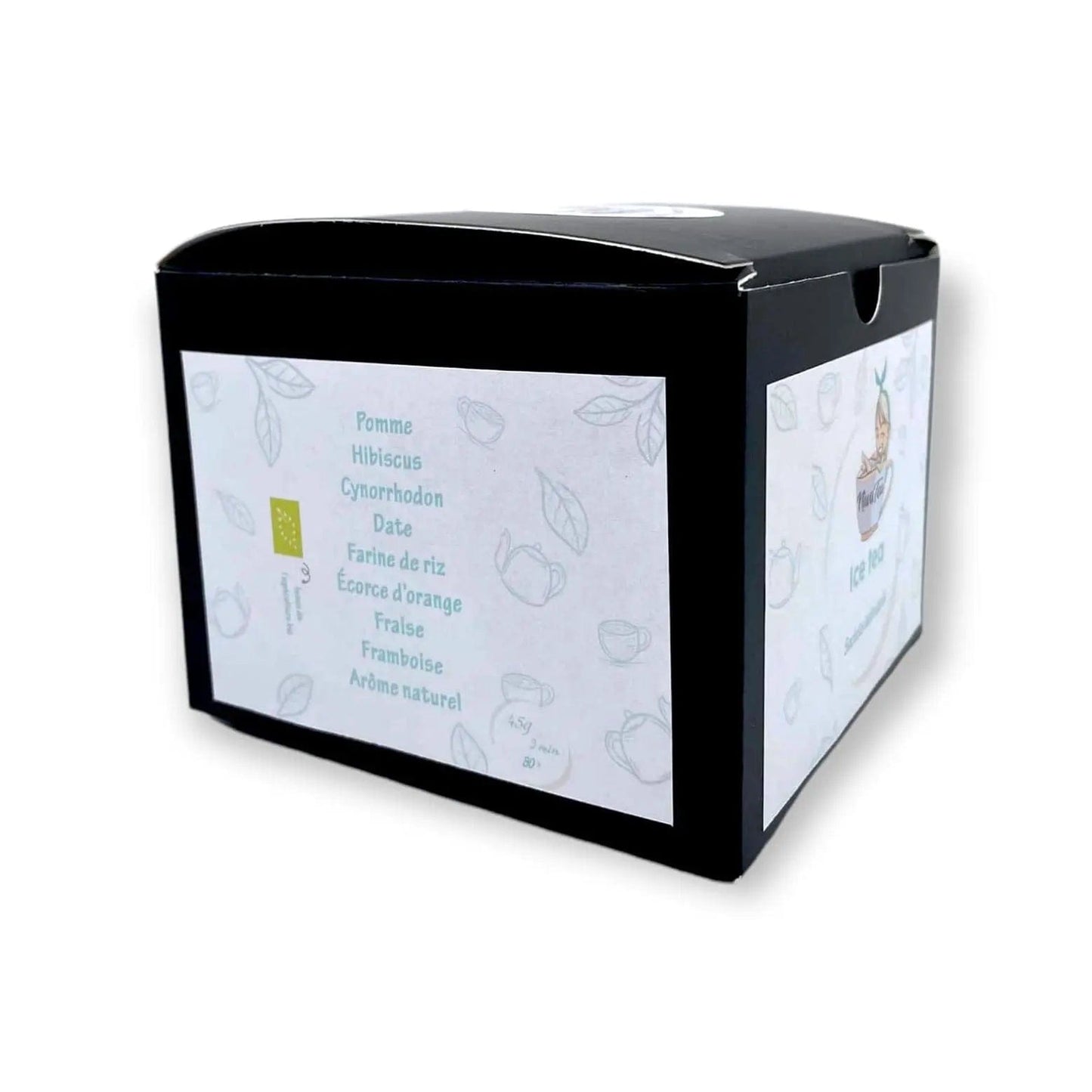 Ice Tea - Sachets individuels - Infusion Bio - Niwa Tea